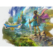 Dragon Quest III HD-2D Remake, PlayStation 5