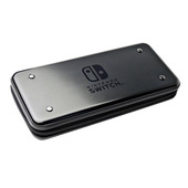Hori NSW-074U custodia per console portatile Custodia rigida Nintendo Nero