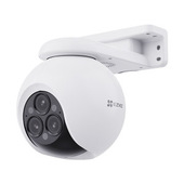 EZVIZ H80f Multi Sferico Telecamera di sicurezza IP Esterno 2560 x 1440 Pixel Parete