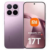 Xiaomi 17T 16,7 cm (6.59") 12 GB 512 GB 6500 mAh Viola