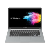 Microtech e-book Lite Intel® Celeron® N N4020 Computer portatile 35,8 cm (14.1") Full HD 4 GB LPDDR4-SDRAM 64 GB eMMC Wi-Fi 5 (802.11ac) Windows 10 Home Grigio