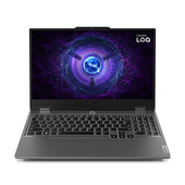 Lenovo LOQ 15IAX9 Intel® Core™ i5 i5-12450HX Computer portatile 39,6 cm (15.6") Full HD 16 GB DDR5-SDRAM 1 TB SSD NVIDIA GeForce RTX 4050 Wi-Fi 6 (802.11ax) Windows 11 Home Italiano Grigio