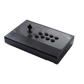 NACON PS4OFARCADESTICK periferica di gioco Nero Simulazione di Volo Analogico/Digitale PC, PlayStation 4, Playstation 3