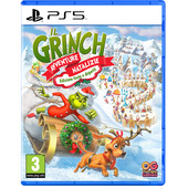 Il Grinch Avventure natalizie - Edizione Feste e dispetti PlayStation 5