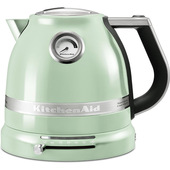 KitchenAid 5KEK1522EPT bollitore elettrico 1,5 L 2400 W Verde