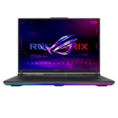ASUS ROG Strix SCAR 18 G834JZ-N6020W Intel® Core™ i9 i9-13980HX Computer portatile 45,7 cm (18") WQXGA 32 GB DDR5-SDRAM 1 TB SSD NVIDIA GeForce RTX 4080 Wi-Fi 6E (802.11ax) Windows 11 Home Nero