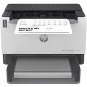 HP LaserJet Stampante Tank 1504w, Bianco e nero, Stampante per Aziendale, Stampa, dimensioni compatte risparmio energetico Wi-Fi dual band