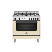 Bertazzoni La Germania Americana AMN965GCRV24 cucina Gas Gas Crema