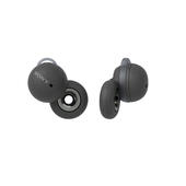 Sony LinkBuds Auricolare True Wireless -  Connessione Bluetooth® multipoint* - Batteria fino a 17,5h - Ottimizzate per Alexa e Google Assistant - Microfono integrato per le chiamate - Grigio