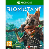 PLAION Biomutant, Xbox One Standard Inglese