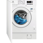 Electrolux LAVATRICE INCASSO WM 7 KG CLASSE D 1200 GIRI EW7F572WBI MADE IN ITALY