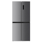 Beko GNO46623MXPN frigorifero side-by-side Libera installazione 466 L D Acciaio inox