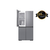 Samsung RF65DG960ESR frigorifero side-by-side Libera installazione 646 L Acciaio inox