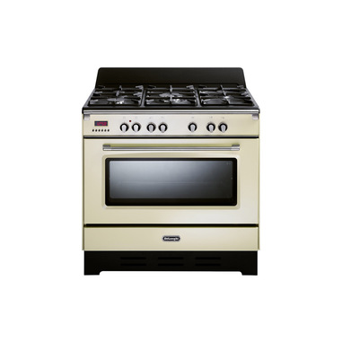 De’Longhi MEM 965 BA cucina Elettrico Gas Beige