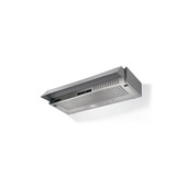 FABER S.p.A. 2152 SRM LG A90 Integrato Grigio, Acciaio inox 370 m³/h