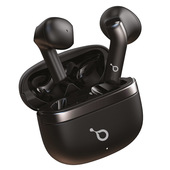 IOPLEE Auricolare True Wireless Stereo Capsula - Nero