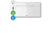 Olimpia Splendid Unico Next 12 HP EVAN 2600 W Bianco Condizionatore d'aria a parete