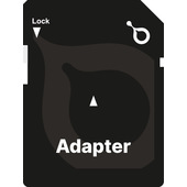 IOPLEE  GSMSD32A 32GB microSD con adattatore SDHC UHS-I