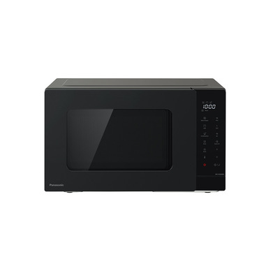 Panasonic Microonde 24L NN-K36NBMEPG, 900W, grill, nero