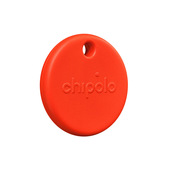 Chipolo RWS.0000003.000 localizzatore e cercatore GPS Universale Rosso