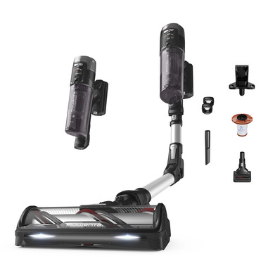 Rowenta X-Force Flex 13.60, Aspirapolvere Senza Fili, Modello Car, RH9A46