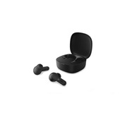 Philips TAT2200BK/00 cuffia e auricolare True Wireless Stereo (TWS) In-ear Musica e Chiamate Bluetooth Nero