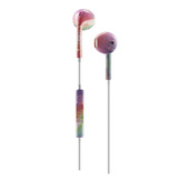Music Sound Fantasy Capsule Jack 3.5 Auricolari a capsula con filo in diverse fantasie e colori