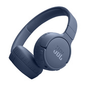 JBL Tune 670NC Auricolare Con cavo e senza cavo A Padiglione Musica e Chiamate USB tipo-C Bluetooth Blu