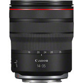 Canon Obiettivo RF 14-35mm F4 L IS USM