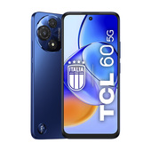 TCL 60 5G 17 cm (6.7") Doppia SIM Android 15 USB tipo-C 6 GB 256 GB 5200 mAh Blu scuro