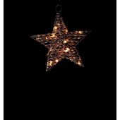 AD Trend 85167 illuminazione decorativa Figura luminosa decorativa 10 lampadina(e) LED