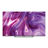 Haier Smart TV QLED 43" H43S80GUX, 4K, Google TV, AI Picture Quality, HDR10, Dolby Audio, HDMI 2.1 x4, Bluetooth 5.1