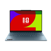 Lenovo Yoga | Notebook Slim 7 | Display 14.0'' WUXGA (1920x1200) OLED | Processore AMD RYZEN AI 7 445 | Memoria RAM 16GB | Memoria SSD 512GB | Scheda grafica Integrata | Sistema Operativo Windows 11 Home | TIDAL_TEAL | Caricatore NON incluso