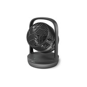 Philips Serie 3000 Ventilatore da tavolo CX3050/01, Flusso d'aria 738 m³/h, Ultra silenzioso 23db