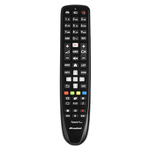 Meliconi Gumbody Personal 4 plus telecomando IR Wireless TV Pulsanti