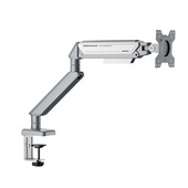 Anda Seat Stealth II 81,3 cm (32") Scrivania Argento, Bianco