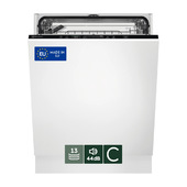 Electrolux Lavastoviglie Incasso 60 Cm - Int. Totale 13 Coperti Classe C 44 Dba EES47400L MADE IN EUROPE