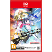 Digimon Story: Time Stranger Nintendo Switch 2