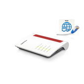 FRITZ!Box 4050 International router wireless Dual-band (2.4 GHz/5 GHz)