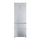 Haier 3D 70 Serie 5 HTR5720ENMG Libera installazione 483 L E Argento