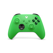 Microsoft EP2-29916 periferica di gioco Verde, Bianco Bluetooth Gamepad Analogico/Digitale Android, PC, Xbox One, Xbox Series S, Xbox Series X, iOS