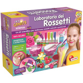 Lisciani I'm Genius Laboratorio dei Rossetti