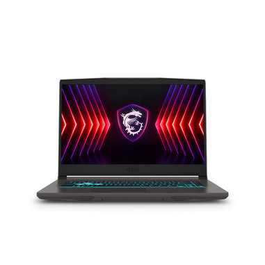 MSI Thin 15 B13UDX-1826IT Intel® Core™ i7 i7-13620H Computer portatile 39,6 cm (15.6") Full HD 16 GB DDR4-SDRAM 512 GB SSD NVIDIA GeForce RTX 3050 Wi-Fi 6E (802.11ax) Windows 11 Home Grigio