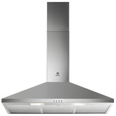 Electrolux Cappa Camino Piramide Classe D 90 Cm LFC319X MADE IN EUROPE