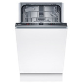 Bosch Serie 2 SPV2HKX02E lavastoviglie A scomparsa totale 10 coperti