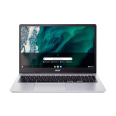 Acer Chromebook CB315-4H-C2LR Intel® Celeron® N N4500 39,6 cm (15.6") Full HD 4 GB DDR4-SDRAM 64 GB eMMC Wi-Fi 6 (802.11ax) ChromeOS Argento QWERTY Italiano