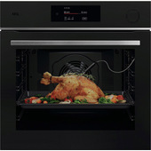 AEG Series 7000 TR7PB731ST Forno a vapore Serie 7000 MealAssist con SteamCrisp con pulizia pirolitica