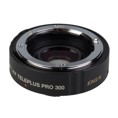 Kenko PRO 300 AF DGX 1.4X Nikon-AF Nero
