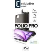 Cellularline Folio - iPad Pro 12.9" Custodia per tablet con funzione stand