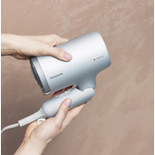 Panasonic EH-NA7M asciuga capelli 1600 W Grigio